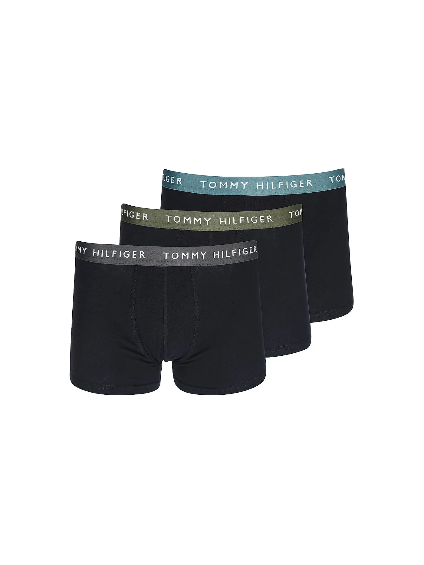 TOMMY HILFIGER | Pants 3-er Pkg. multi | 